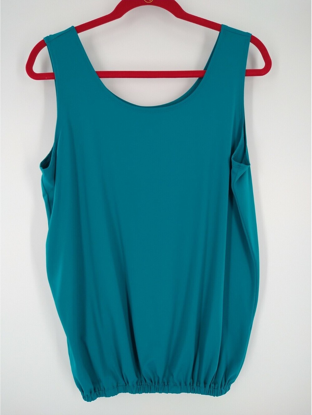Christopher & Banks Women's XL Tank Top Blouse 039